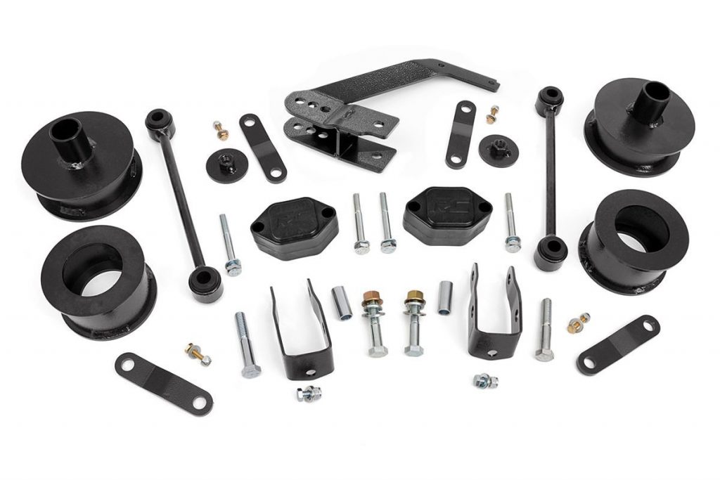 Rough Country 635 2.5 inch Series ii Suspension Lift Kit