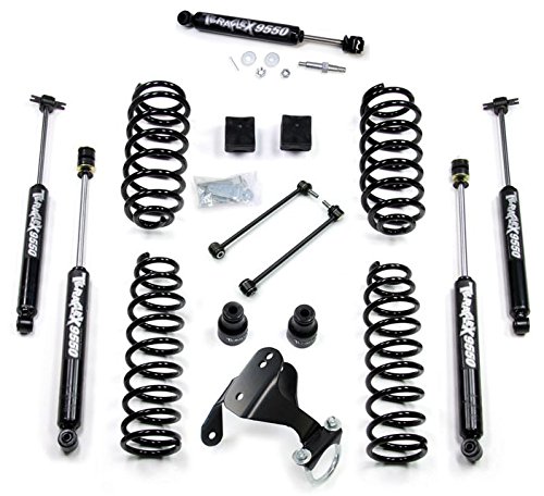 teraflex 2.5 lift kit with shocks