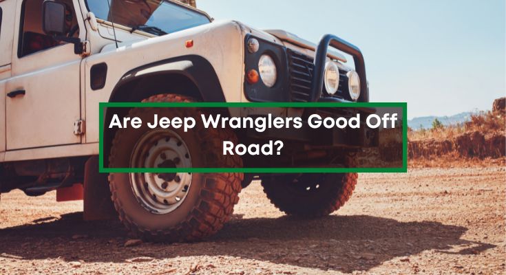 good off road