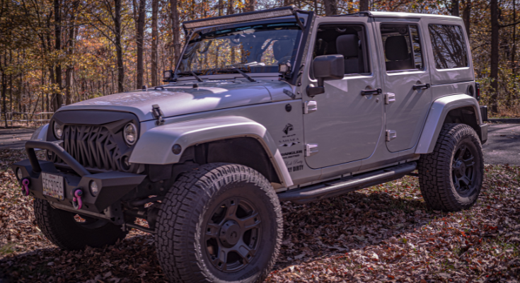 Is Jeep Wrangler Comfortable For Long Drives