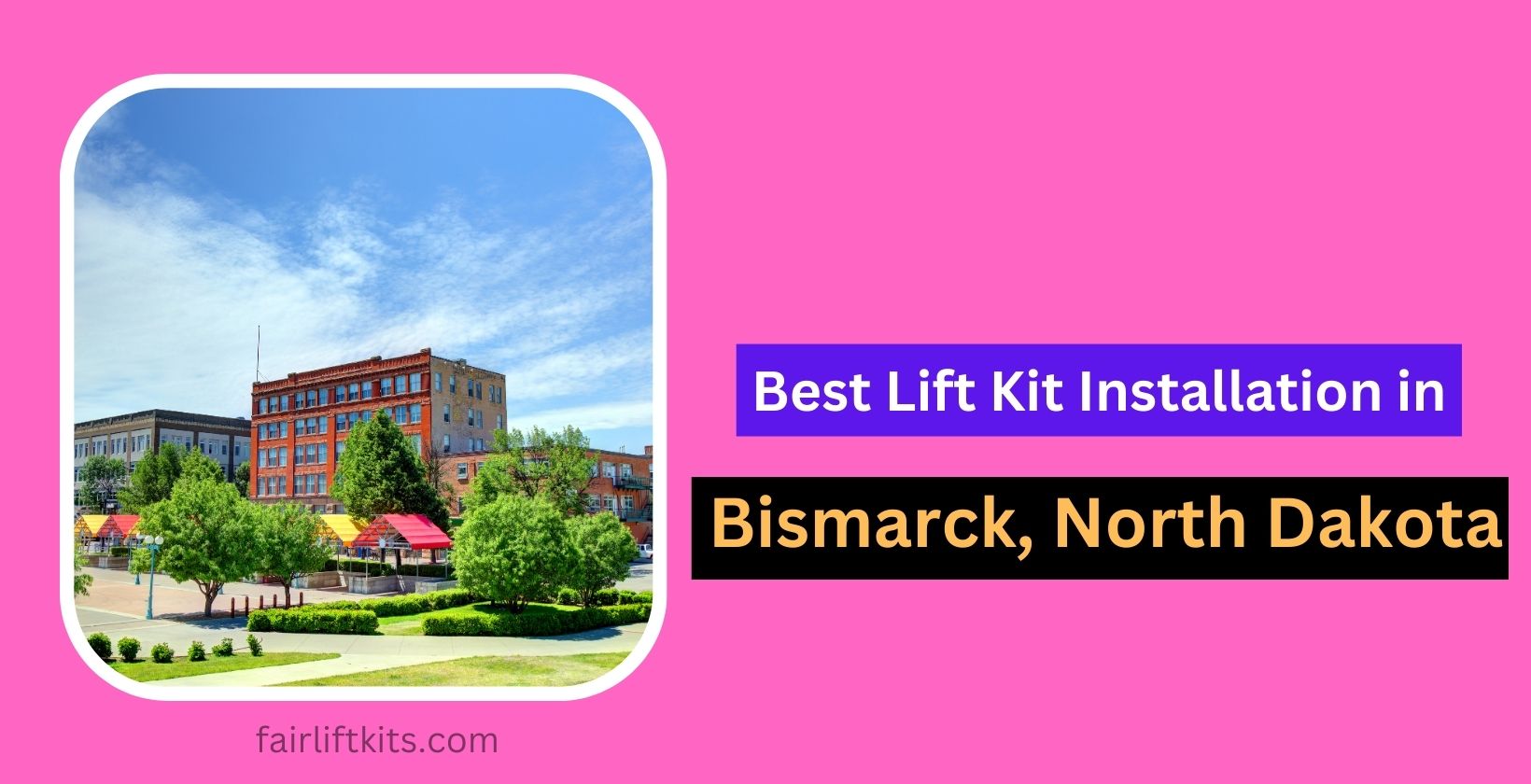 10 Best Lift Kit Installation in Bismarck