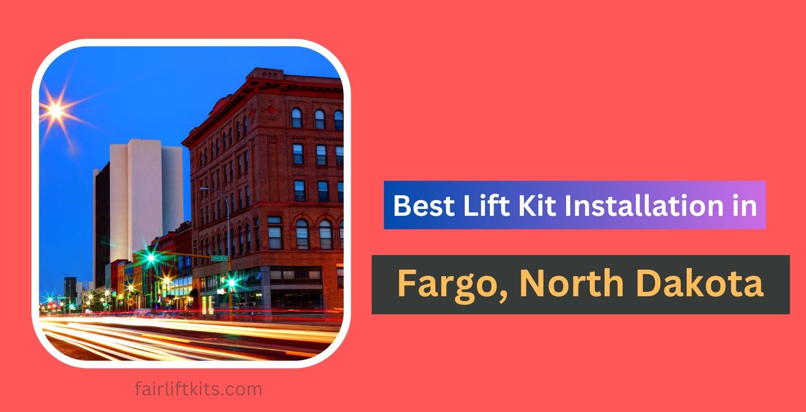 10 Best Lift Kit Installation in Fargo, ND
