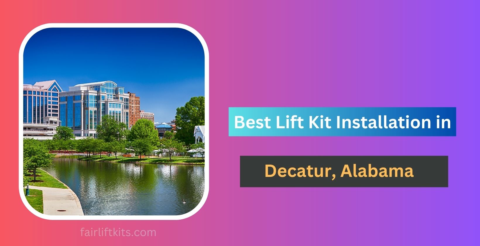 10 Best Lift Kit Installation in Decatur